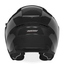 NOX N130 kask JET czarny L