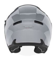 NOX N130 kask JET szary połysk L