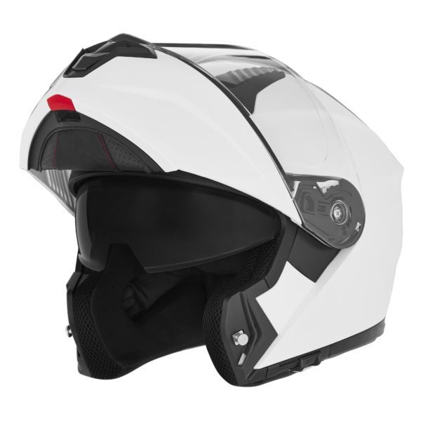 NOX N968 kask szczękowy biały L