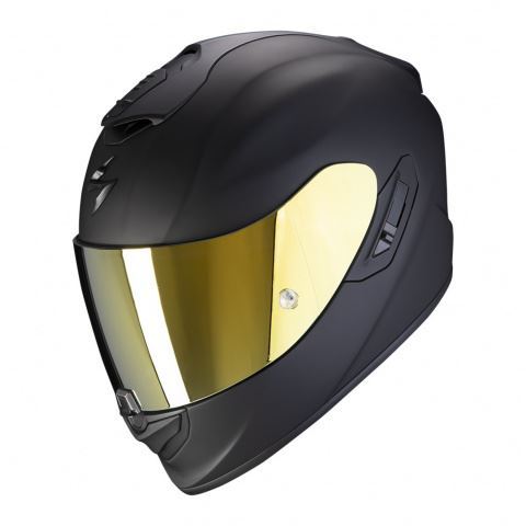 SCORPION EXO-1400 EVO II kask czarny mat S
