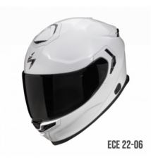 SCORPION EXO-GT SP AIR PEARL WHITE L