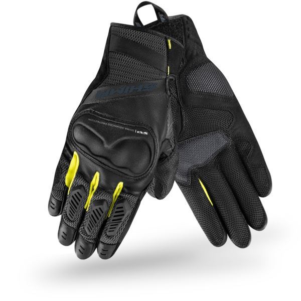 SHIMA Hero Men rękawice czarne