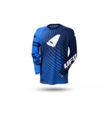 UFO KOSZULKA SLIM RADOM CROSS KOLOR NIEBIESKI L