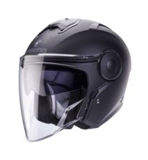 CABERG Soho kask jet czarny mat