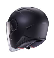 CABERG Soho kask jet czarny mat