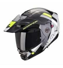 SCORPION ADX-2 Galane grey-bk-neon M