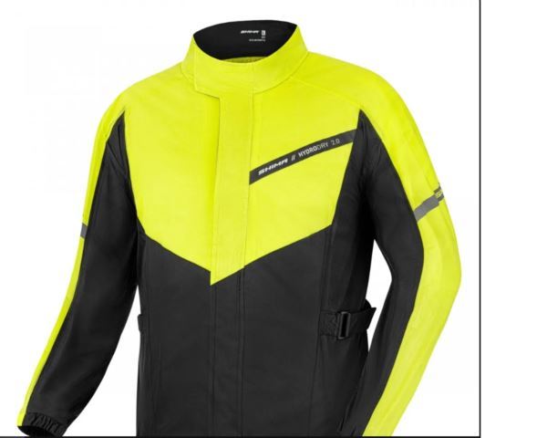 SHIMA Hydrodry 2.0 kurtka cz/fluo