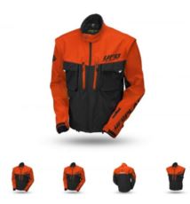 UFO KURTKA TAIGA ENDURO POM/CZAR L