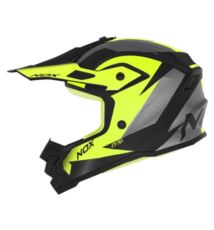 NOX N761 kask cross junior XXL