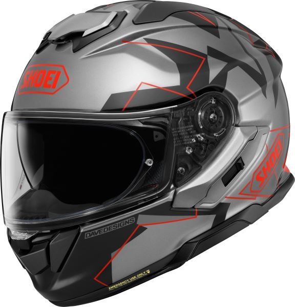 SHOEI GT-AIR3 MM93 Collection Grip TC-1 M