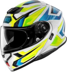 SHOEI Neotec 3 Anthem TC-3 L