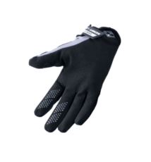 KENNY Brave rękawice cross czarny/szary