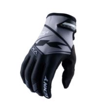 KENNY Brave junior rękawice cross czarny/szary