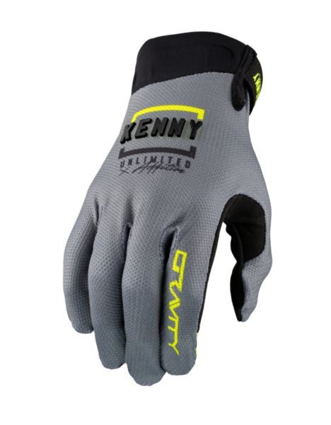 KENNY Gravity rękawice cross szry/fluo