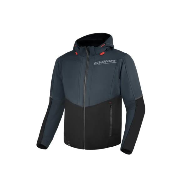 SHIMA Daybreaker lady grey bluza M