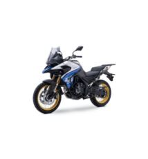 VOGE motocykl 525DSX z kuframi niebieski 2025r