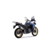 VOGE motocykl 525DSX z kuframi niebieski 2025r