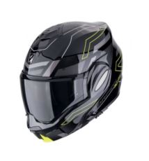 SCORPION EXO-Tech kask szczękowy conquer cz/neo L