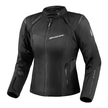 SHIMA Rush 2.0 kurtka damska czarna XS