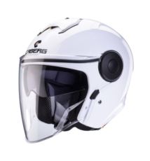 CABERG Soho kask jet biały