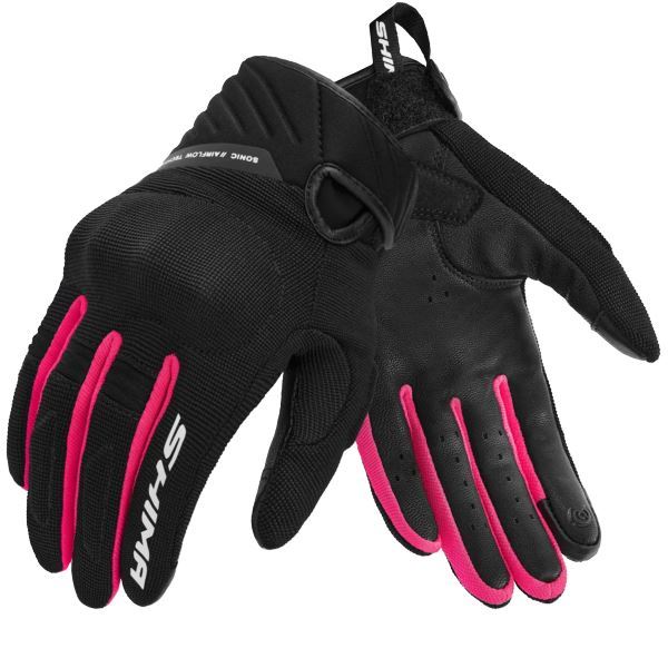 SHIMA Sonic rękawiczki damskie różowe XL