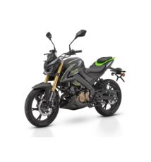 QJMOTOR SRK125S ABS CZARNY