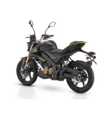 QJMOTOR SRK125S ABS CZARNY