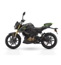 QJMOTOR SRK125S ABS CZARNY