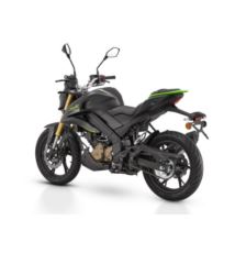 QJMOTOR SRK125S ABS CZARNY