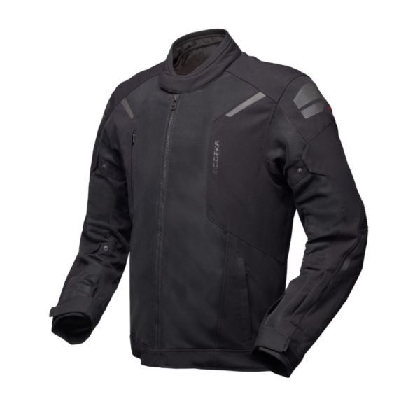 MODEKA Khao Air II kurtka czarna