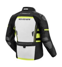 SHIMA Dune kurtka męska fluo L