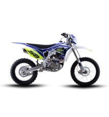 BARTON NXT 300cc Cross 2025 niebieski fluo