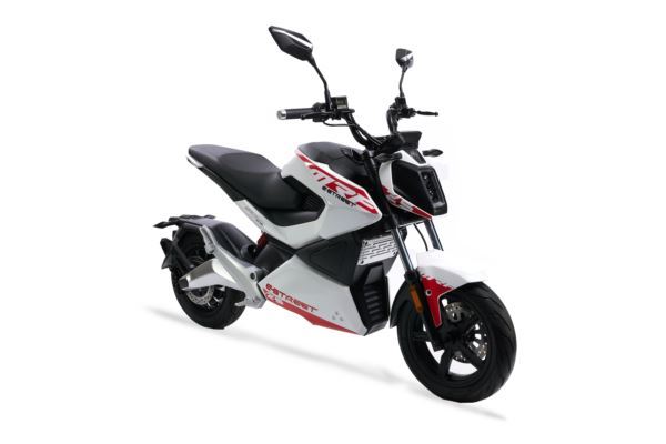 MRF Motorower elektryczny MRF eSTREET