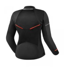 SHIMA X-Mesh 2.0 kurtka damska czerwona