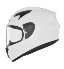 NOX N731 kask junior biały XL