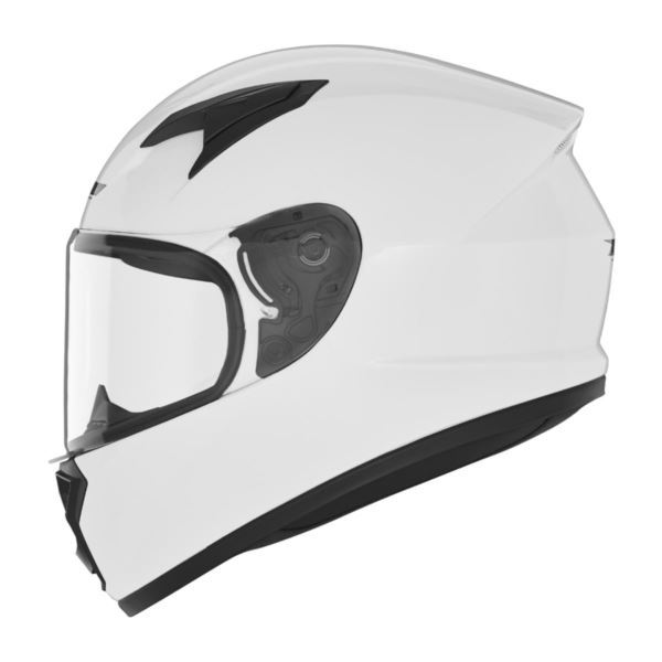 NOX N731 kask junior biały XL