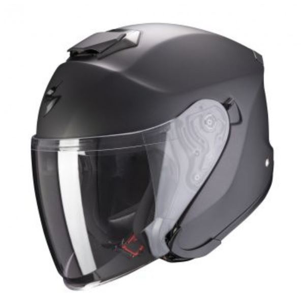 SCORPION EXO-Z1 kask czarny mat