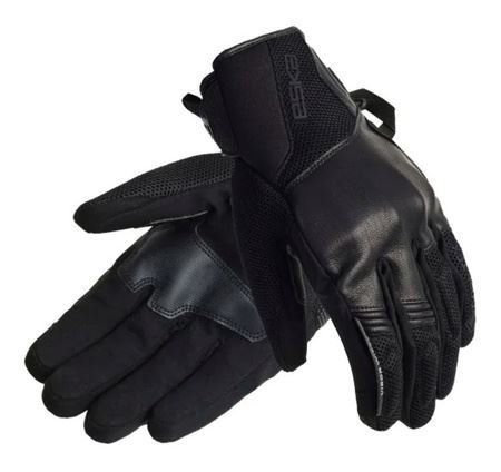 ESKA rękawice letnie mesh GTX krótkie gore-tex XXL