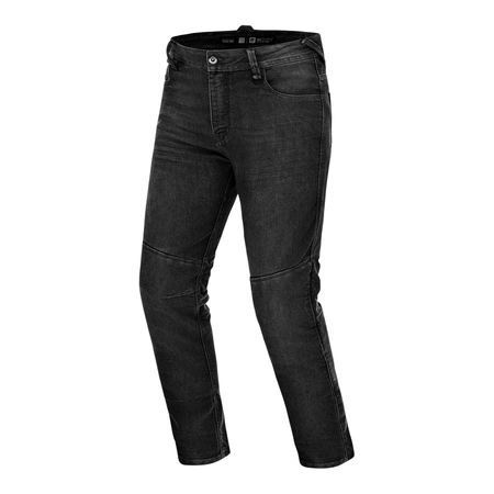 SHIMA RIDGE MEN PNT BLK 34/32
