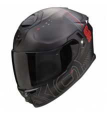 SCORPION EXO-GT SP TECHLANE BK-GR-RD S