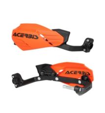 JML EN250i PRO motocykl kolor pomarańczowy ENDURO