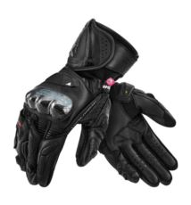 SHIMA RS-3 rękawice lady CZARNY L