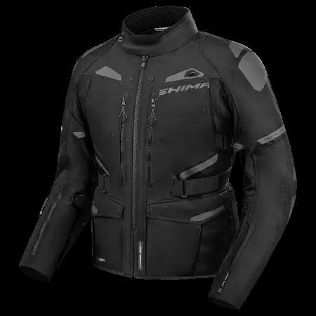 SHIMA Dune kurtka męska czarna XL