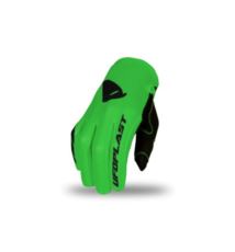 UFO RĘKAWICE SKILL RADIAL CROSS ZIELONY FLUO L