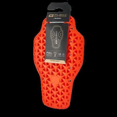 SHIMA G-FLEXX protektor pleców LVL2 M