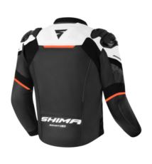 SHIMA Bandit 2.0 men spodnie czarne CZARNY 58