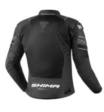 SHIMA Mesh Pro 2.0 kurtka męska czarna