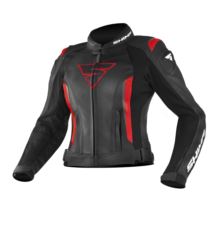 SHIMA Miura red kurtka