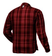 SHIMA Renegade Men Red Koszula