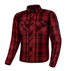 SHIMA Renegade Men Red Koszula 3XL